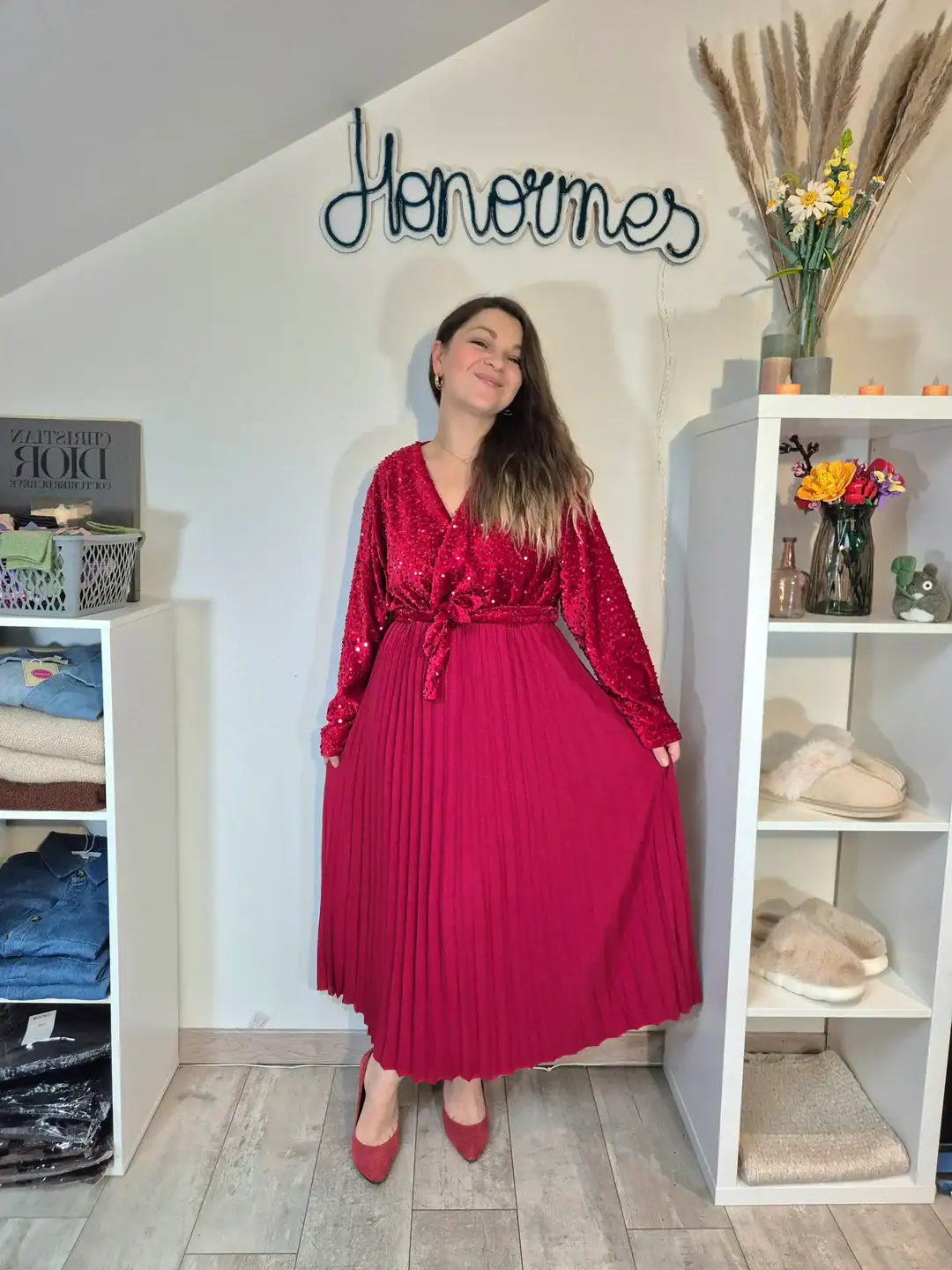 Robe Christmas – Image 4