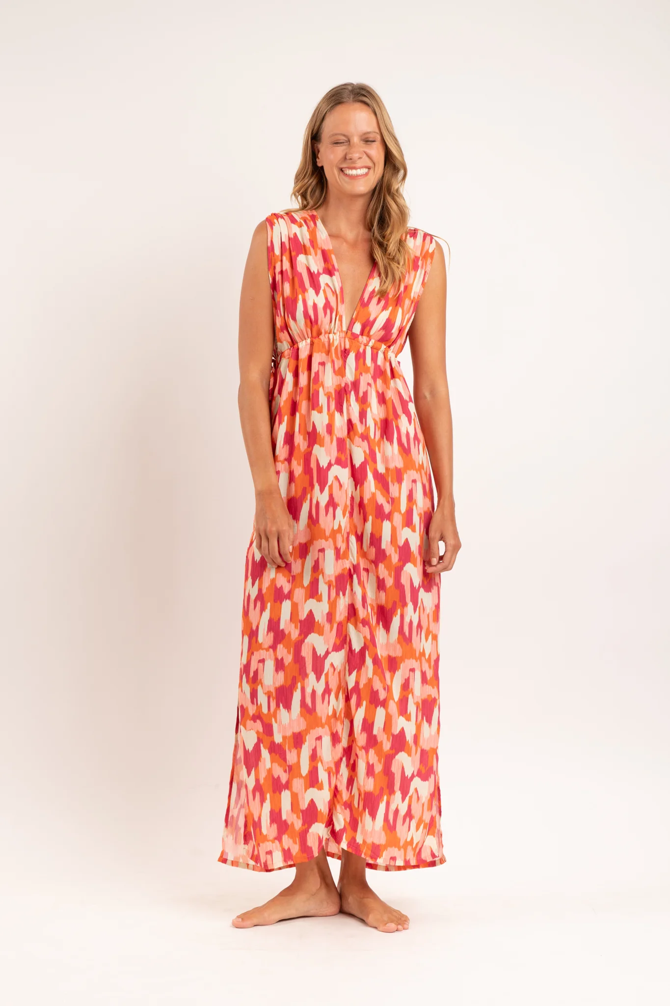 Mirage Long Dress Soleil – Image 8