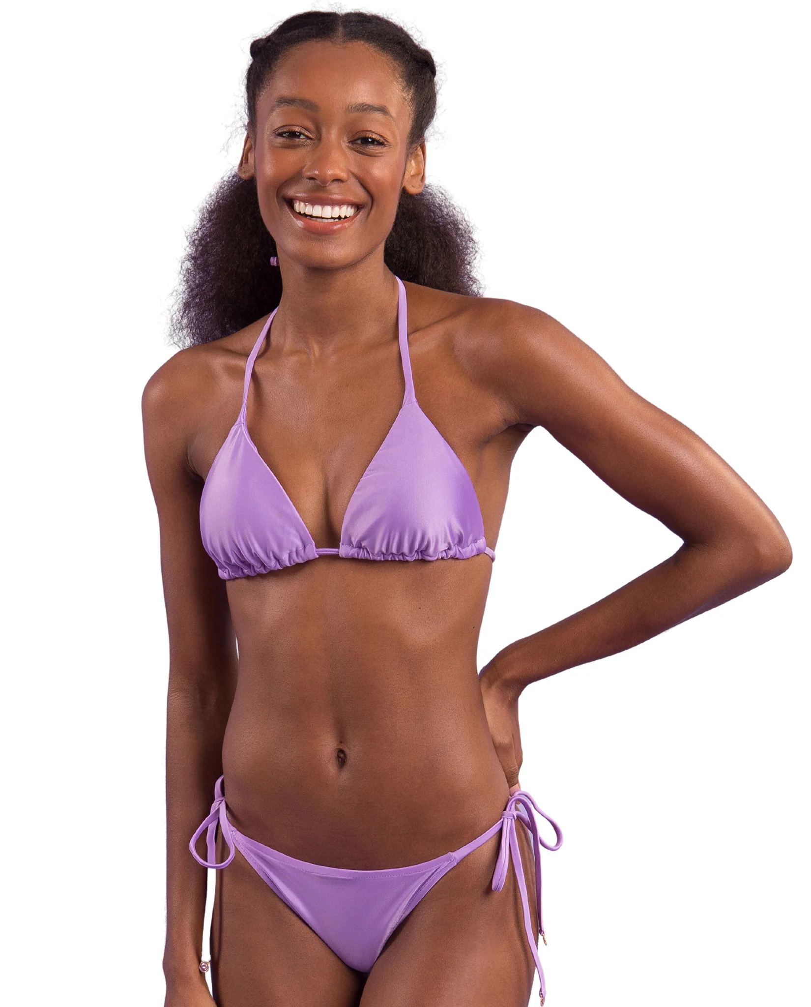 Set Orchid Tri-Inv Cheeky-Tie – Image 3