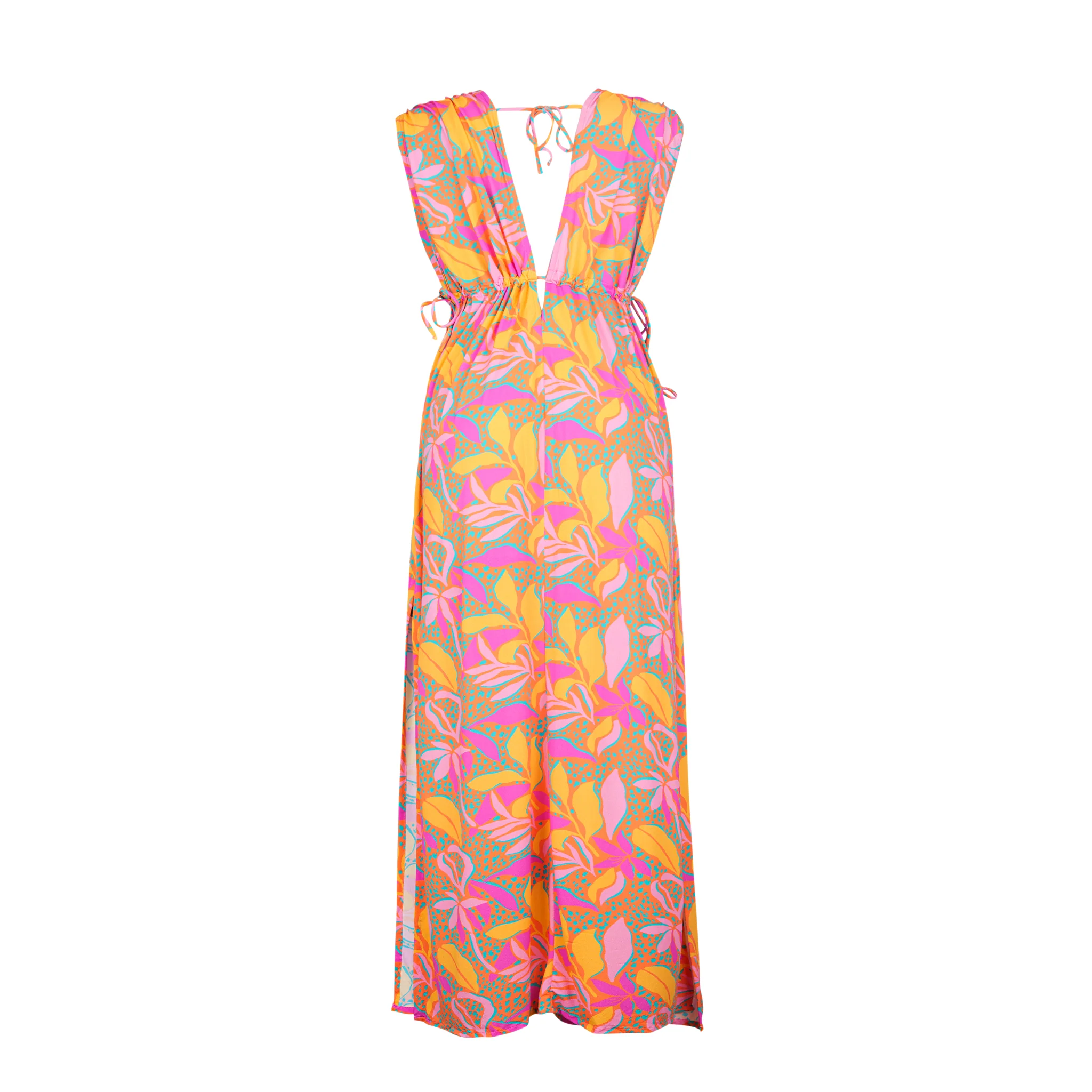 Lyla Long Dress Soleil – Image 3