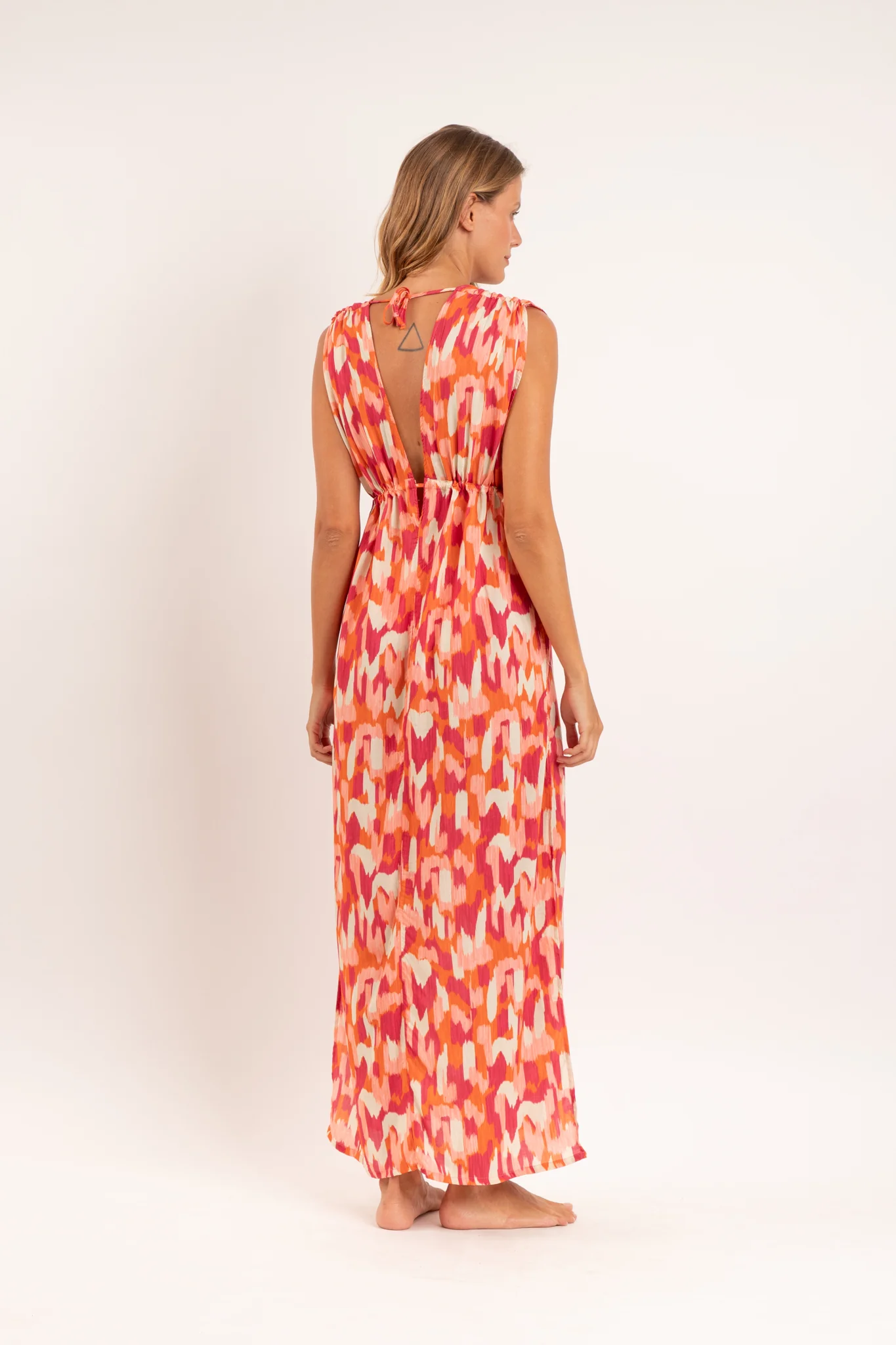 Mirage Long Dress Soleil – Image 4