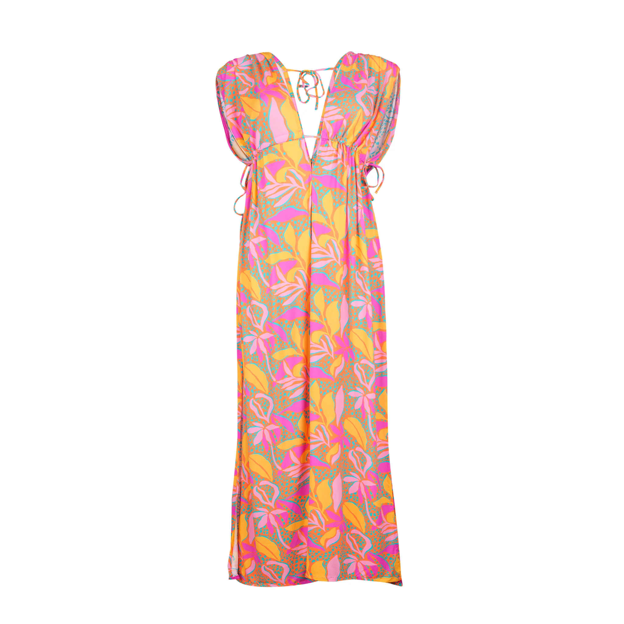 Lyla Long Dress Soleil – Image 2