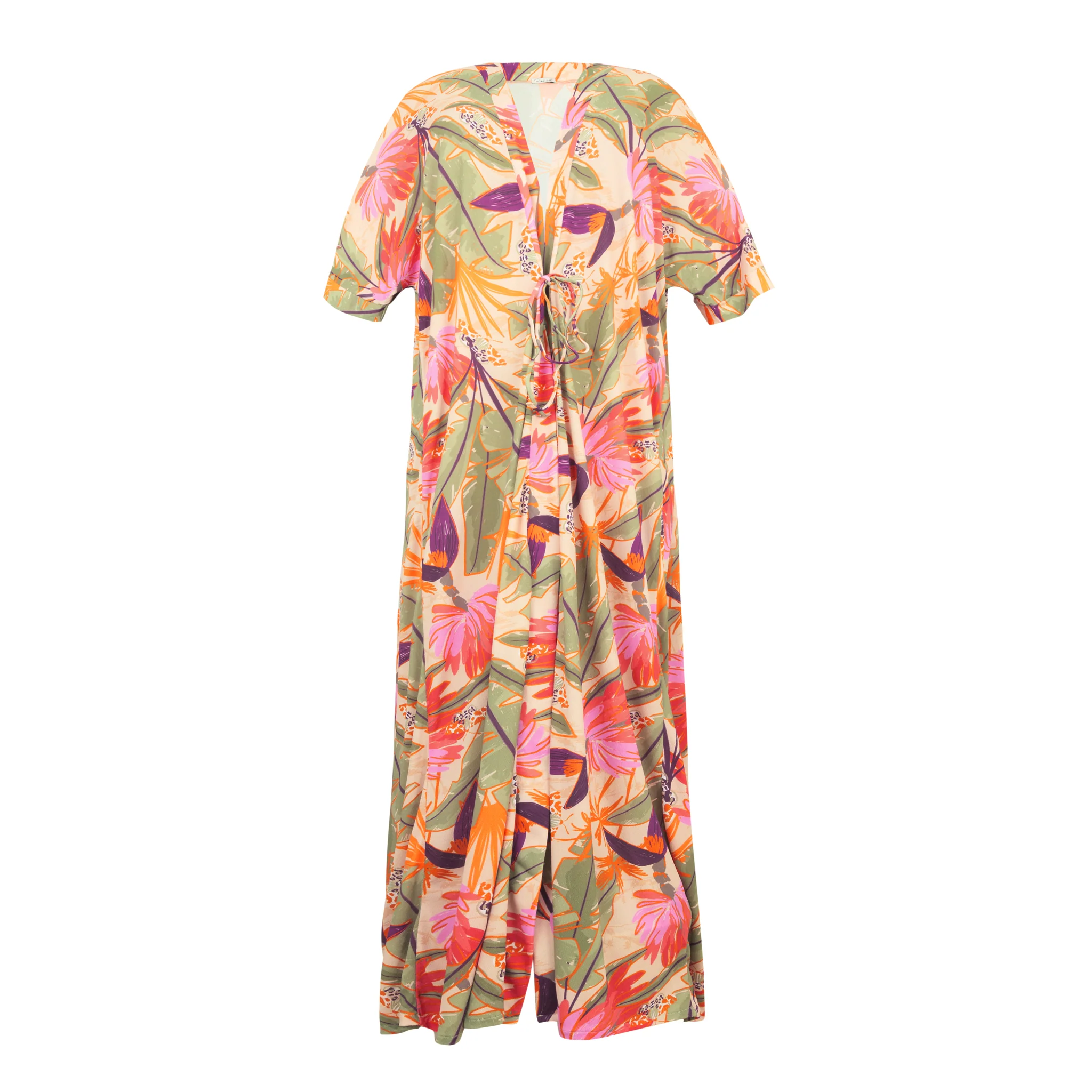 Oasis Long Dress – Image 2