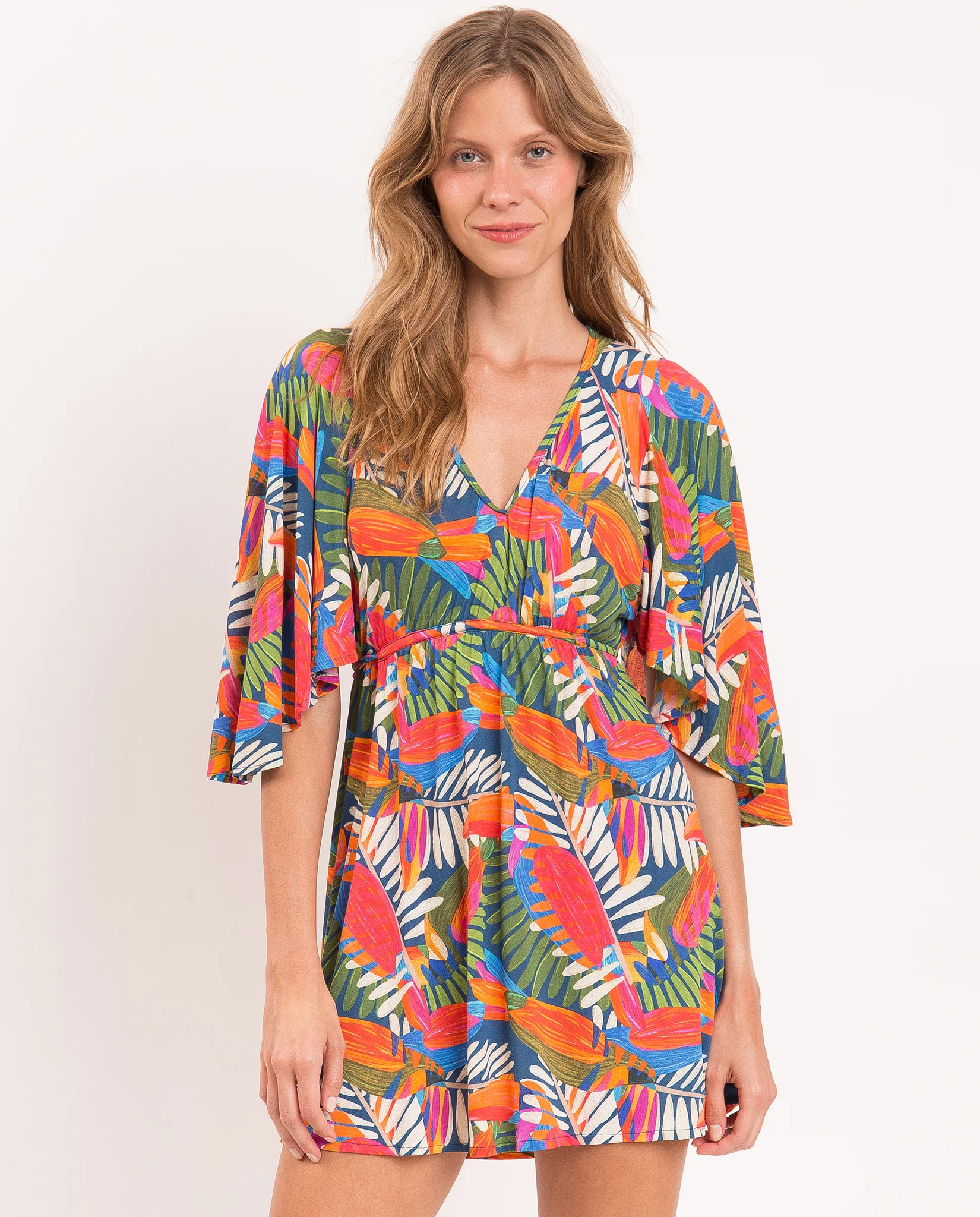 Jungle Mini Dress – Image 3