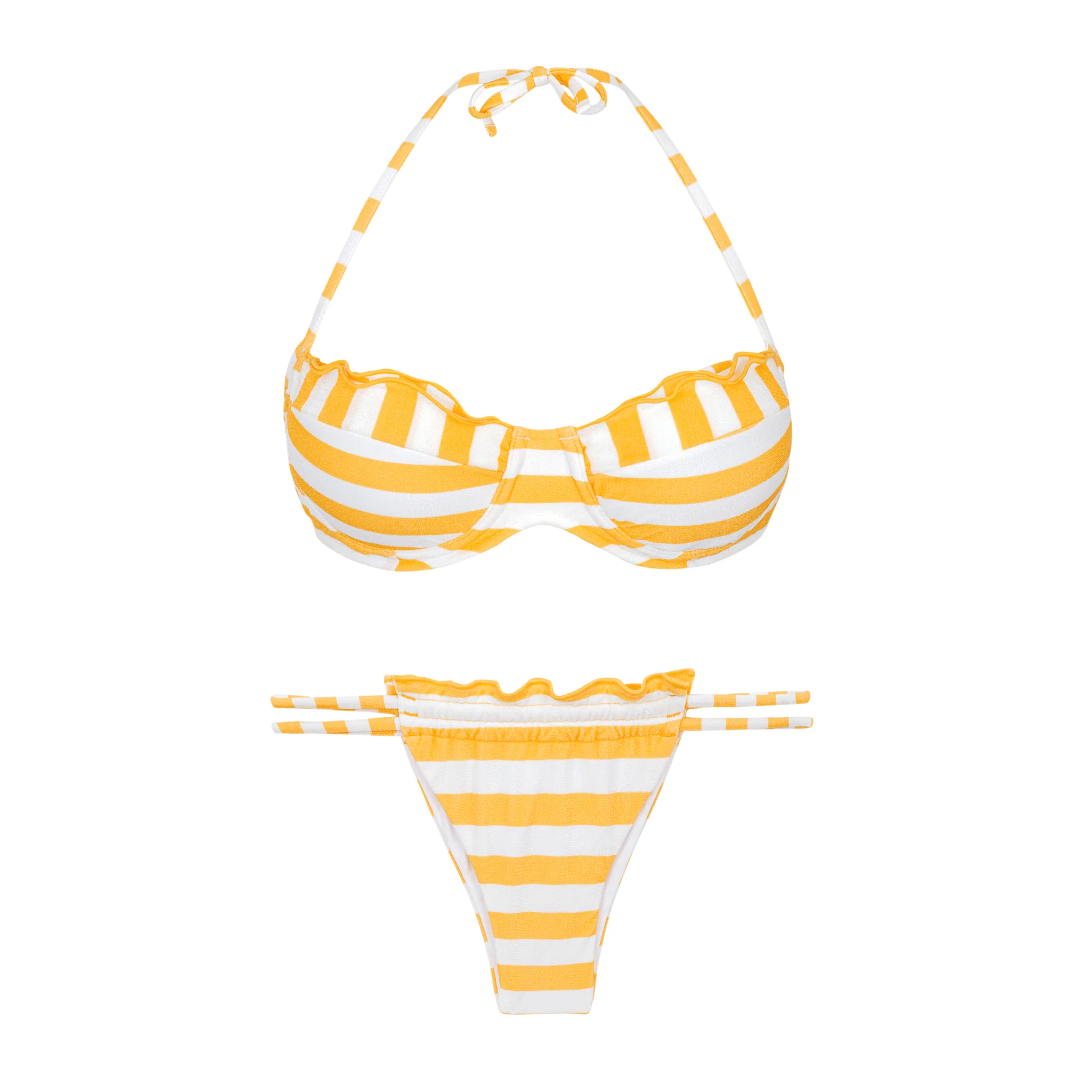 Set Sunshine Balconet-Frufru Pipa-Frufru – Image 2