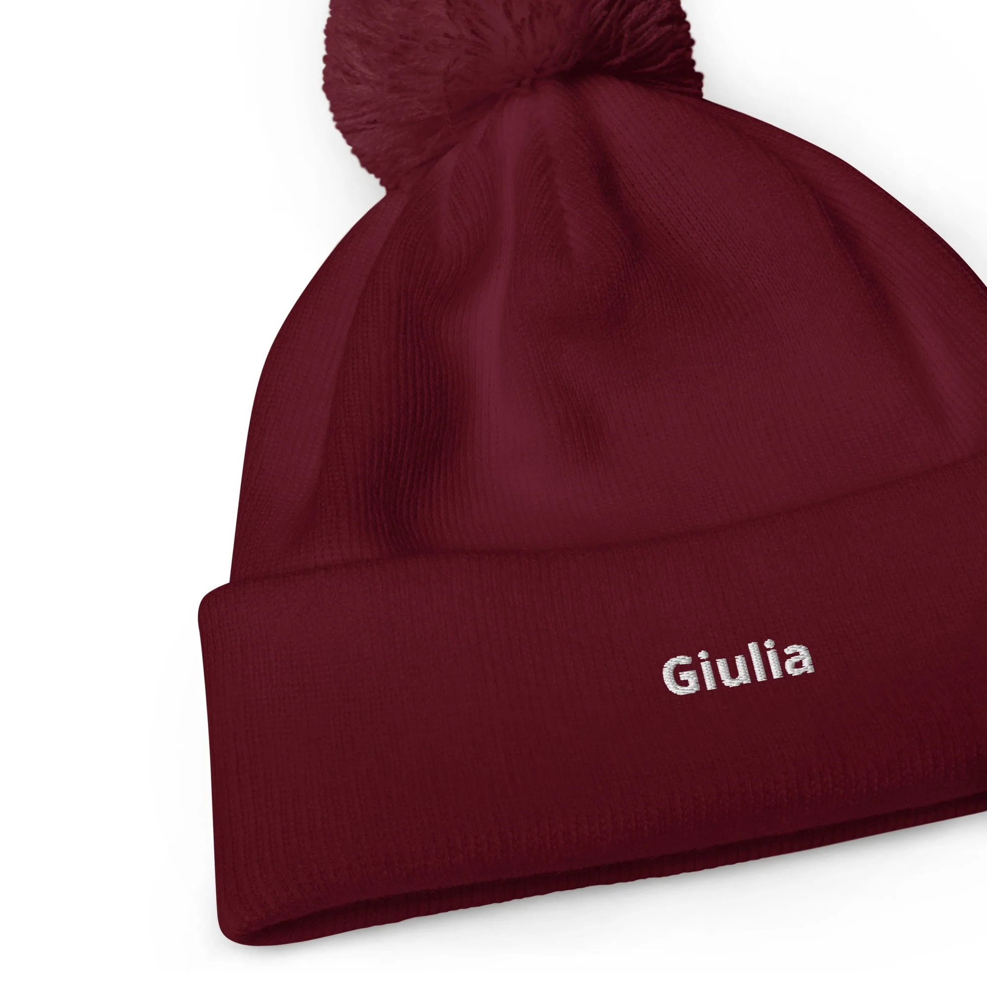 Bonnet Femme Personnalisé – Image 5