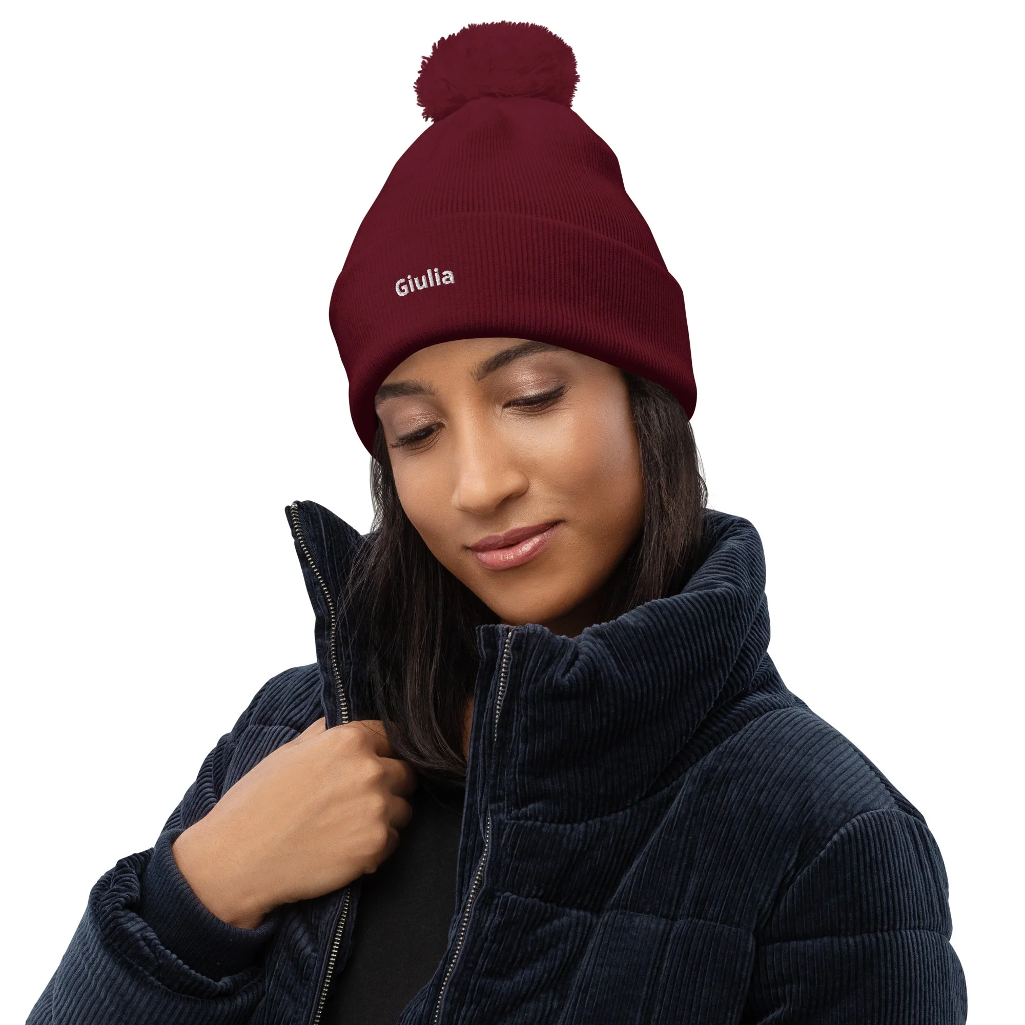 Bonnet Personnalisé Femme – Image 3