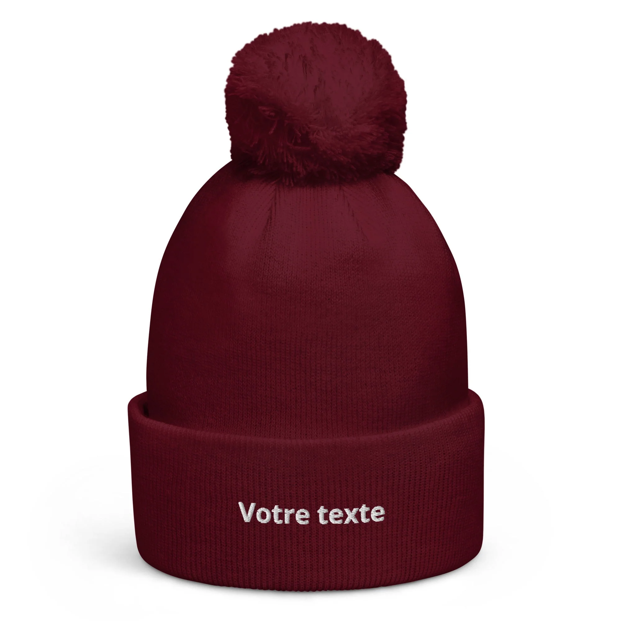 Bonnet Personnalisé Femme – Image 2