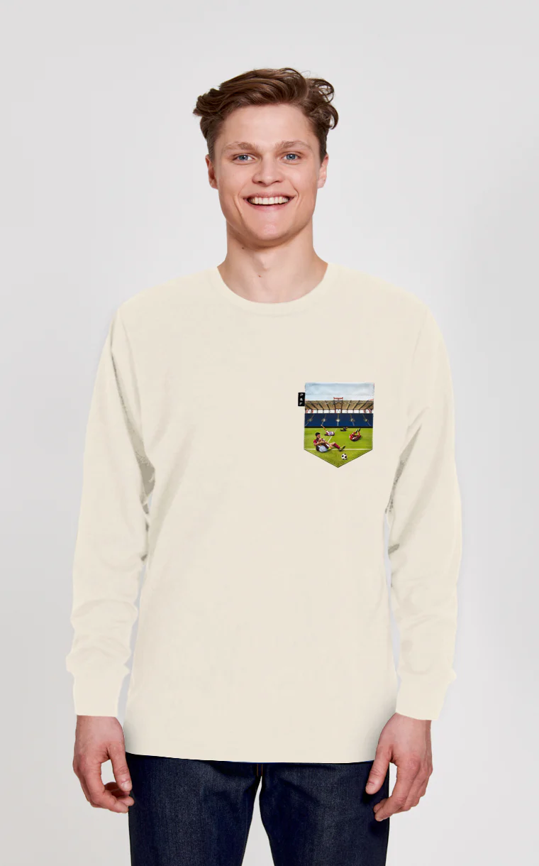 Crewneck Qc à poche Neymar – Image 6