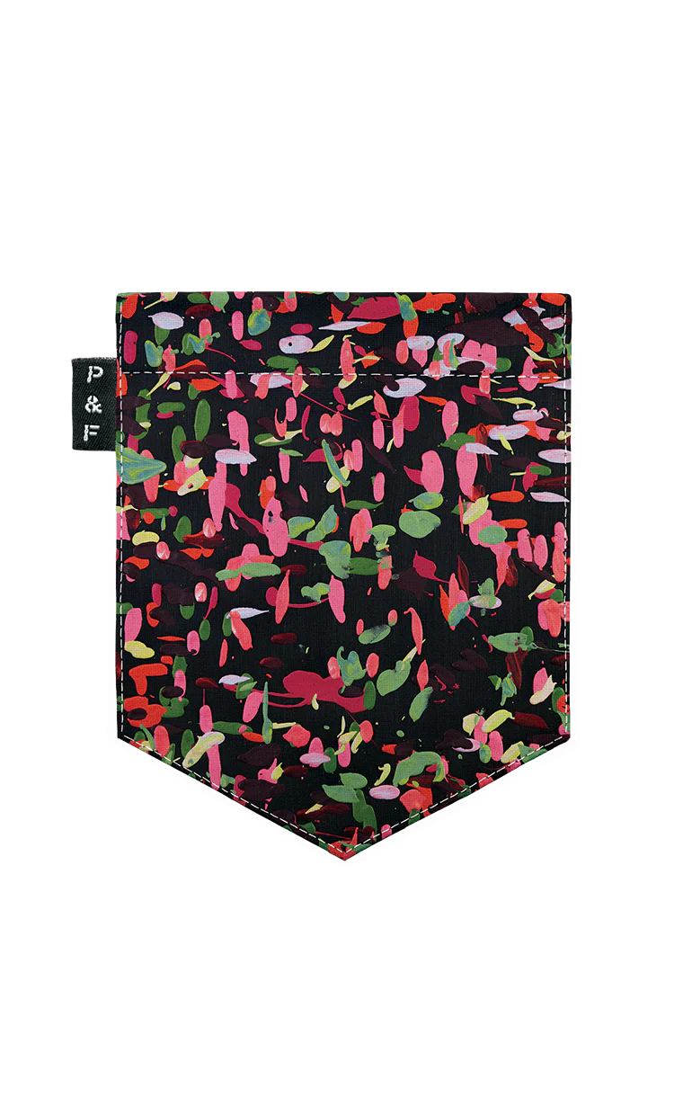 T-shirt coupe Boyfriend à poche Douceur – Image 3